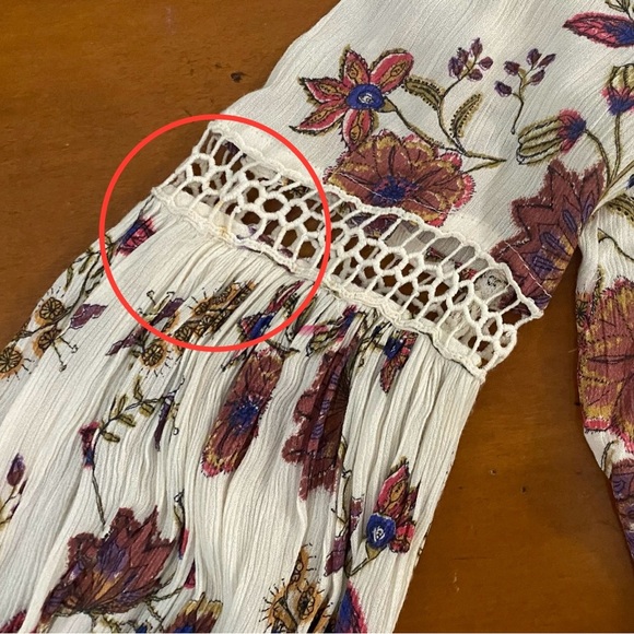 Free People Just The Two of Us Tunic • Dress Med - Picture 16 of 16